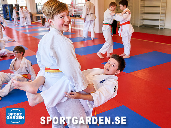 Judo Barn 2019-04-06