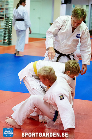 2016-10-13 Judo Ungdom