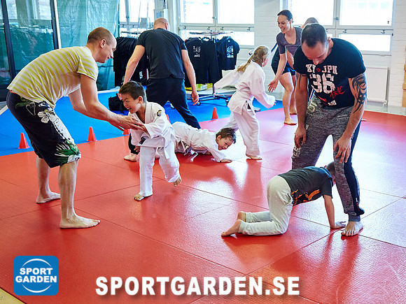 2016-04-23 Judo Stor och Liten 09.45-10.30