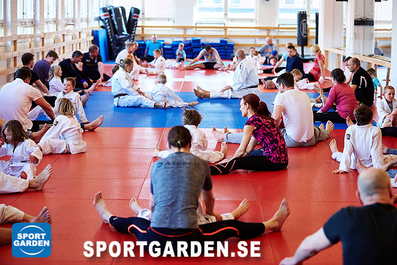 2016-04-23 Judo Stor och Liten 09.45-10.30
