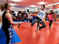 Kickboxning 7 - 12 år