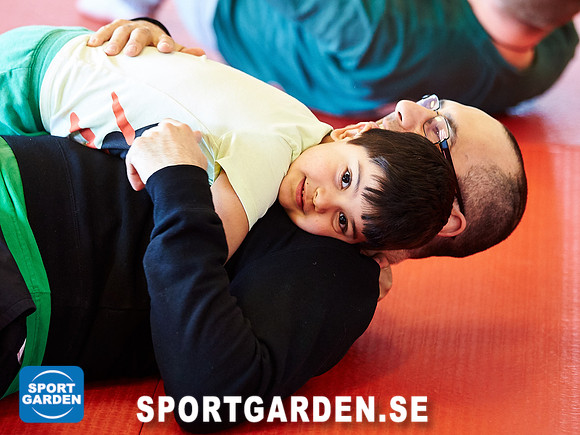 2016-04-23 Judo Stor och Liten 09.00-09.45