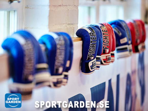 Kickboxning Barn 2017-03-21