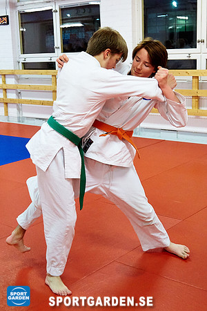 2016-10-13 Judo Ungdom