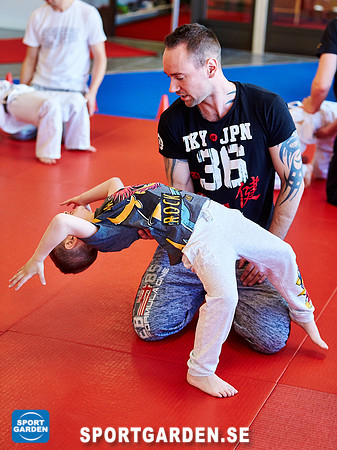 2016-04-23 Judo Stor och Liten 09.45-10.30