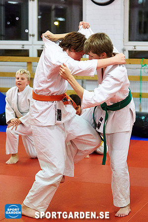 2016-10-13 Judo Ungdom