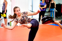 Kickboxning 13 - 18 år