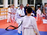Ju-jutsukids 10 - 16 år