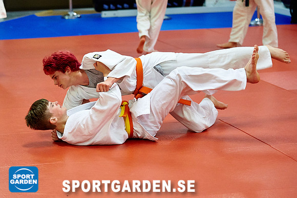 2016-10-13 Judo Ungdom