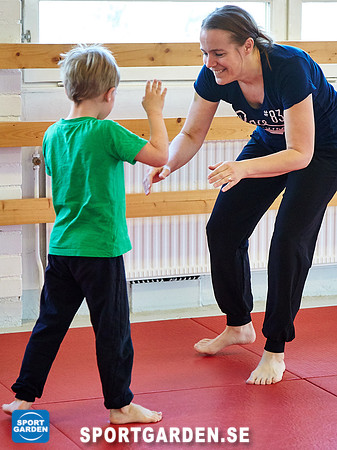 2016-04-23 Judo Stor och Liten 09.00-09.45