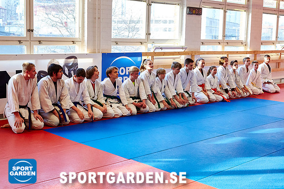 2016-04-05 Judo Ungdom
