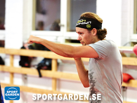 Kickboxning Vuxna 2017-09-26