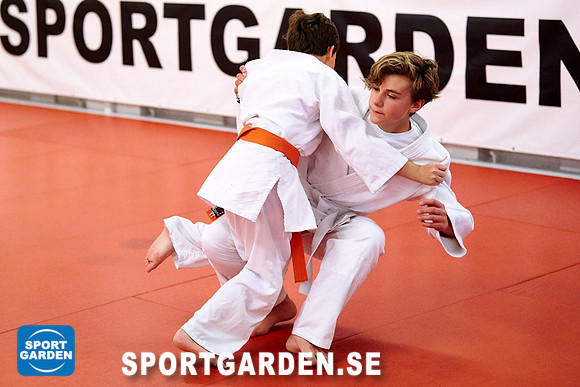 2016-10-13 Judo Ungdom