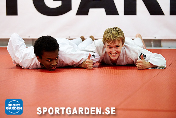 2016-10-13 Judo Ungdom