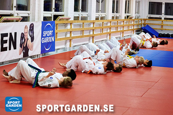 2016-10-13 Judo Ungdom