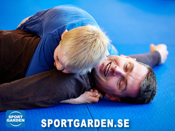 2016-04-23 Judo Stor och Liten 09.00-09.45