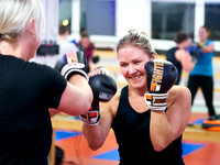 Kickboxning Vuxna