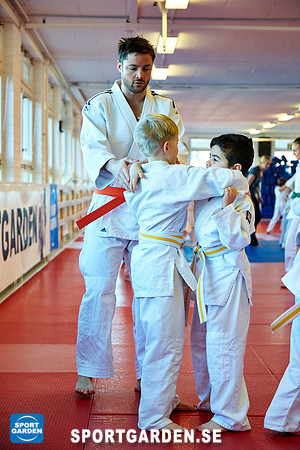 Judo Knattar 10.30-11.30 2017-03-11