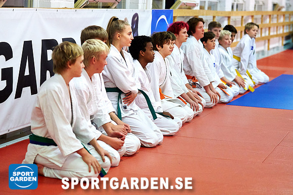 2016-10-13 Judo Ungdom