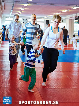 2016-04-23 Judo Stor och Liten 09.00-09.45