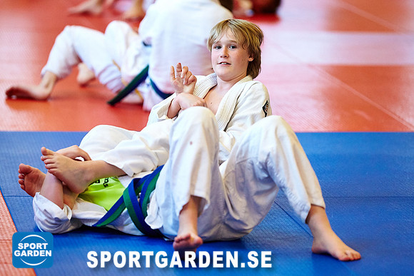 2016-04-05 Judo Ungdom