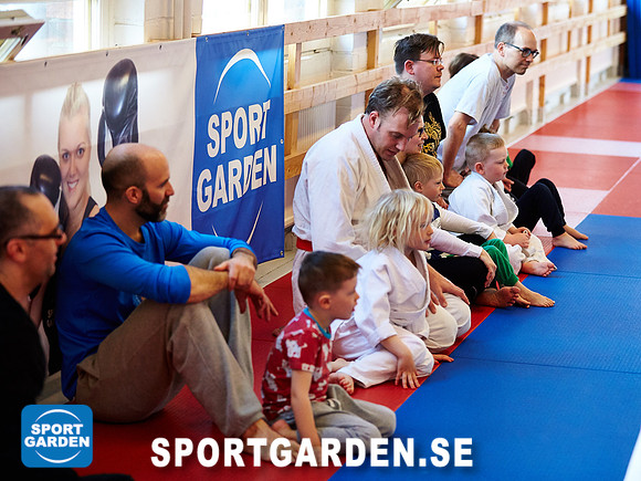 2016-04-23 Judo Stor och Liten 09.00-09.45