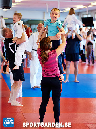 2016-04-23 Judo Stor och Liten 09.45-10.30
