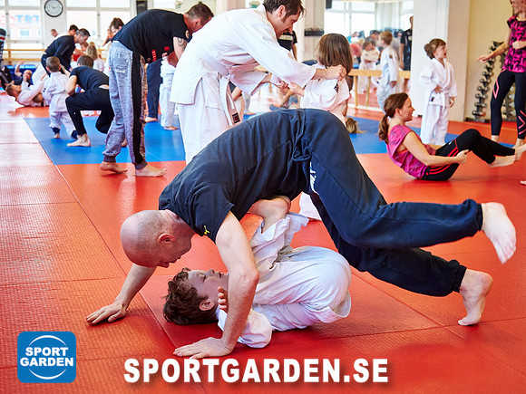 2016-04-23 Judo Stor och Liten 09.45-10.30