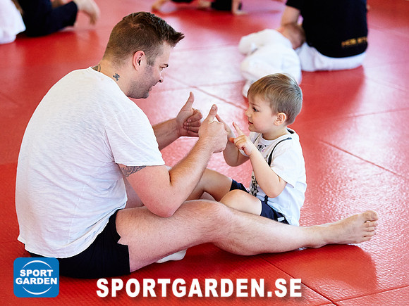 2016-04-23 Judo Stor och Liten 09.00-09.45
