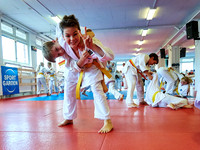Judokids 10 - 12 år