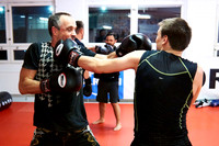 Kickboxning vuxna