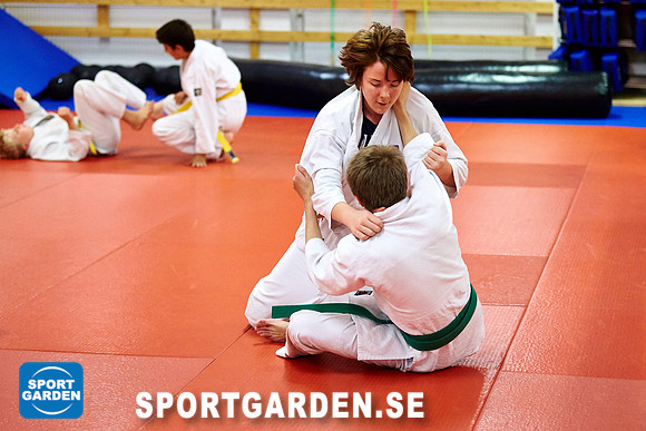 2016-10-13 Judo Ungdom