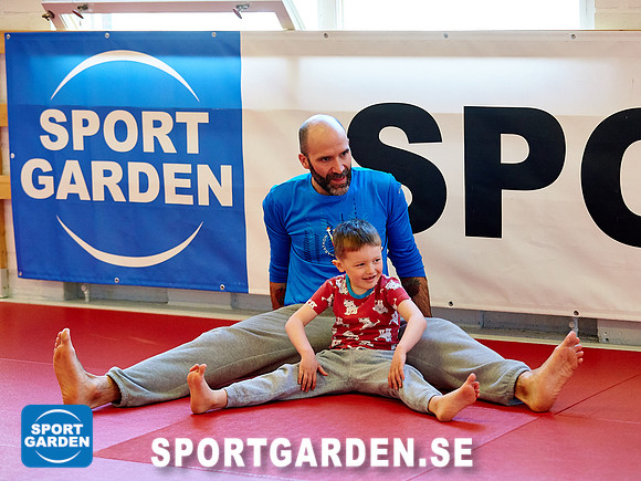2016-04-23 Judo Stor och Liten 09.00-09.45