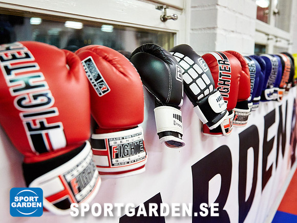 Kickboxning Barn 2017-11-07