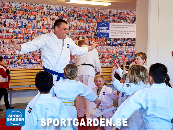 Judo Knattar 10.30-11.30 2017-03-11