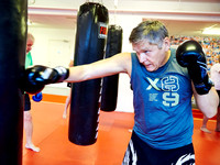 Seniorboxning