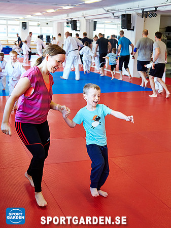 2016-04-23 Judo Stor och Liten 09.45-10.30