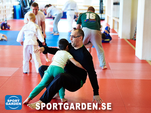 2016-04-23 Judo Stor och Liten 09.00-09.45