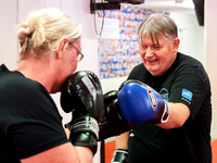 Seniorboxning