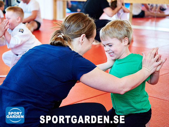 2016-04-23 Judo Stor och Liten 09.00-09.45