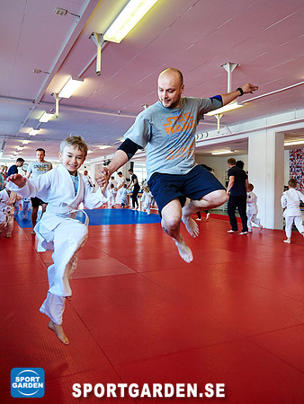 2016-04-23 Judo Stor och Liten 09.45-10.30