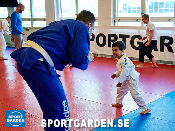 2016-04-23 Judo Stor och Liten 09.00-09.45