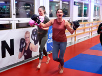 Boxning