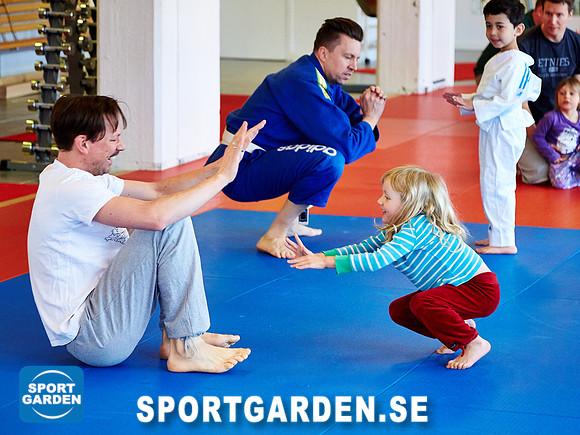 2016-04-23 Judo Stor och Liten 09.00-09.45