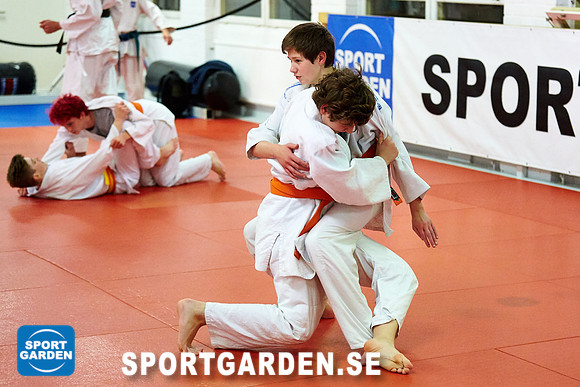 2016-10-13 Judo Ungdom