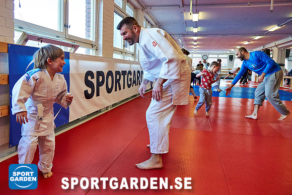 2016-04-23 Judo Stor och Liten 09.00-09.45