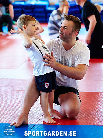 2016-04-23 Judo Stor och Liten 09.00-09.45