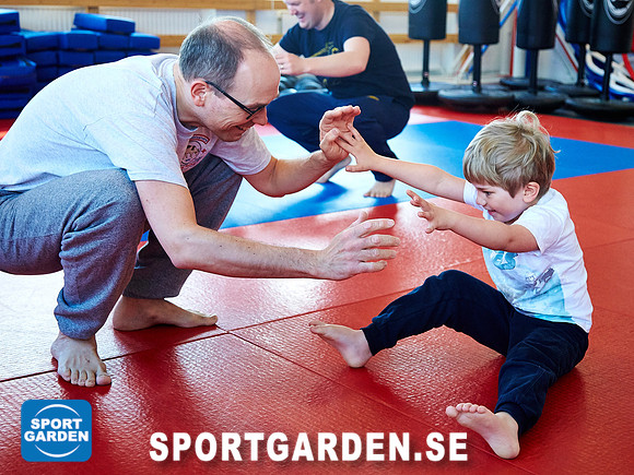 2016-04-23 Judo Stor och Liten 09.00-09.45