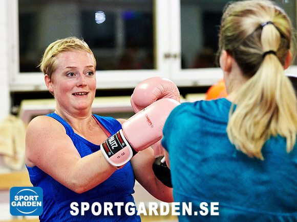 Kickboxning Vuxna 2017-09-26