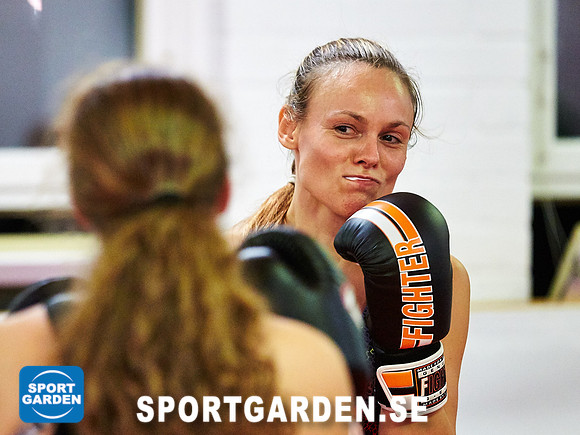 Kickboxning Vuxna 2017-09-26